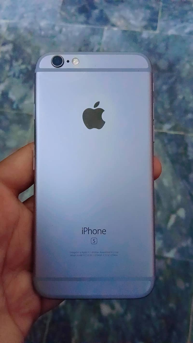 Apple iPhone 6S 5