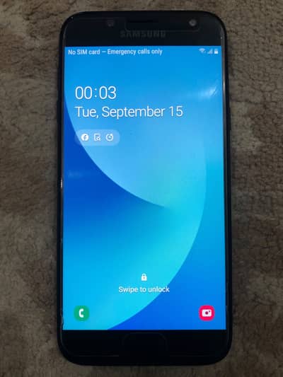 Samsung Mobile J5
