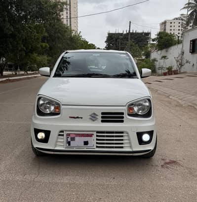 Suzuki Alto VXR 2023 | 23,800 KM | B2B Genuine | RS Kit | Alloy Rims