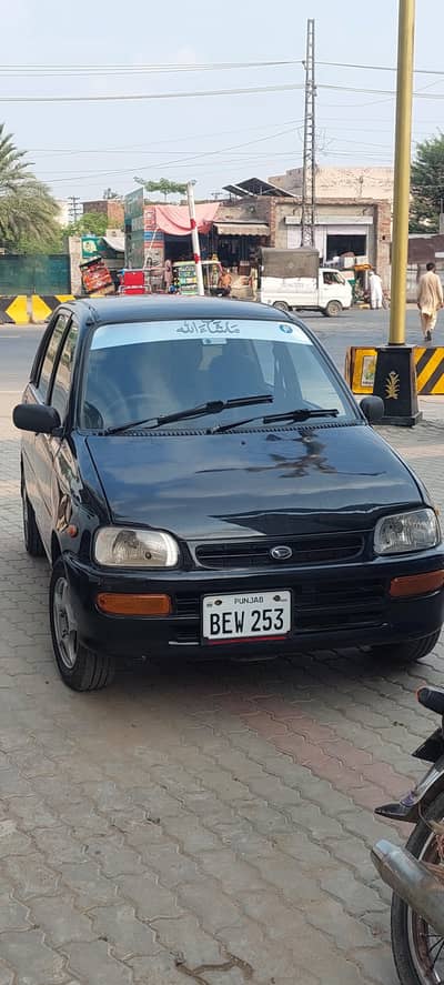 Daihatsu Cuore exchange japani modle diffrence i will pay