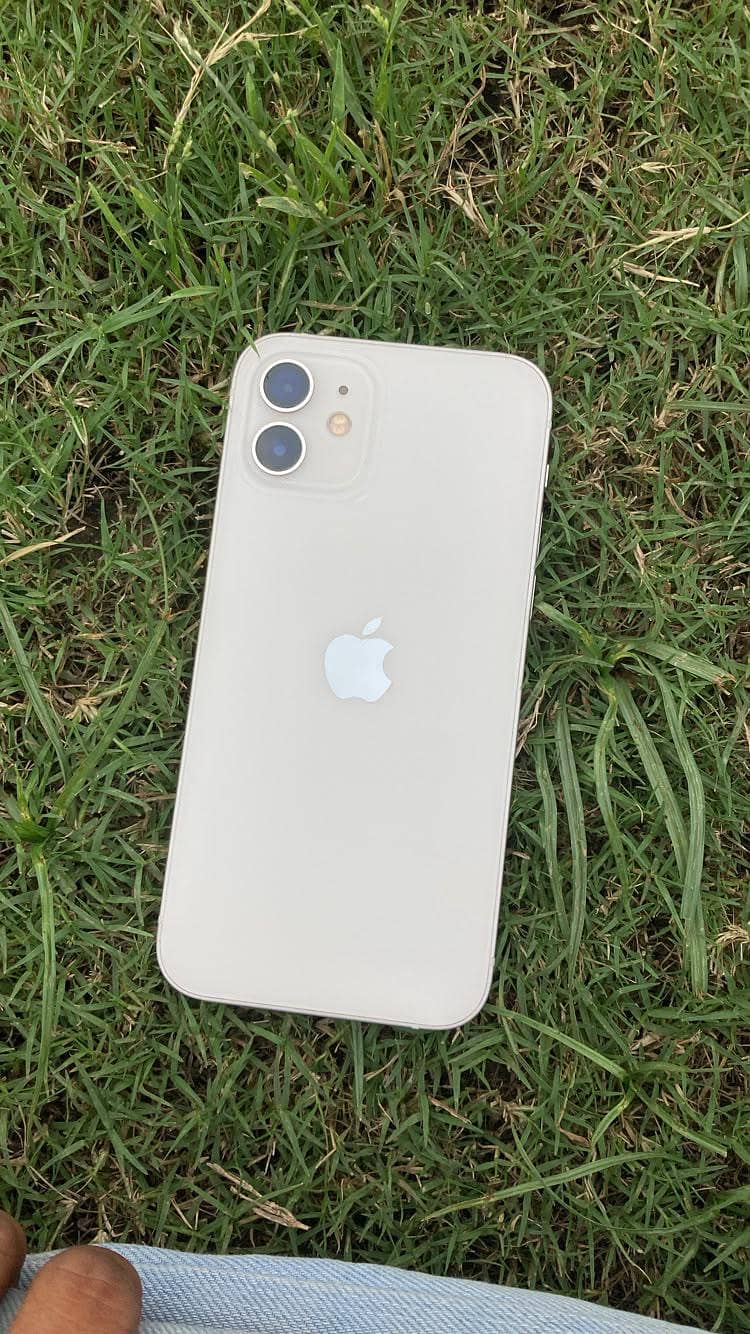 iPhone 12 0