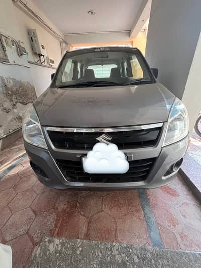 Suzuki Wagon R 2016