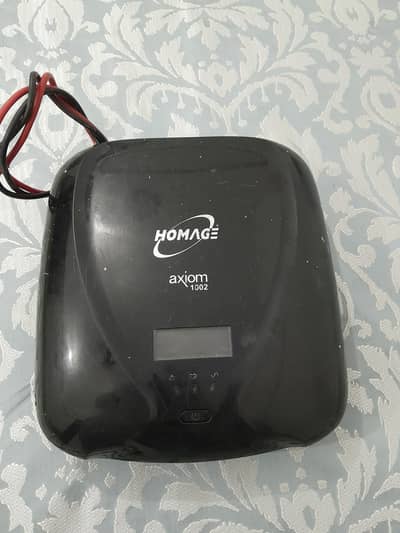 20 Amp home age ups 100% good working 12 year use kia hai
