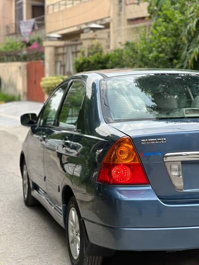 Suzuki Liana 2006
