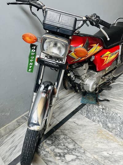 Honda 125