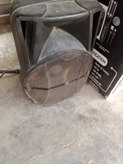 Speaker