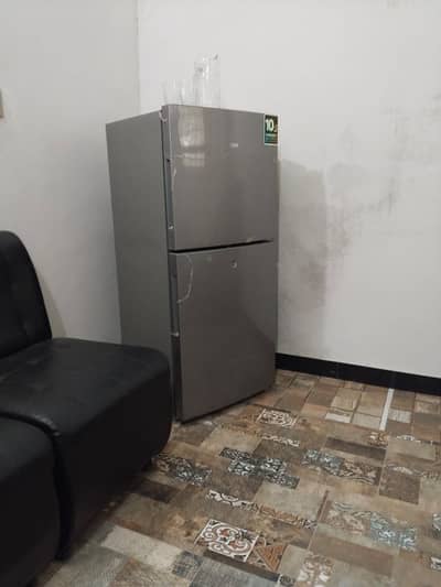 Haier HRF-216 EBS Refrigerator Brand new