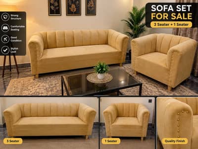 premium custom brand new sofa set