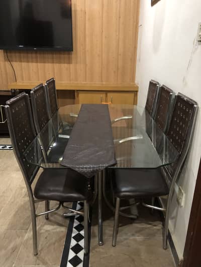 Dining and chairs for sale