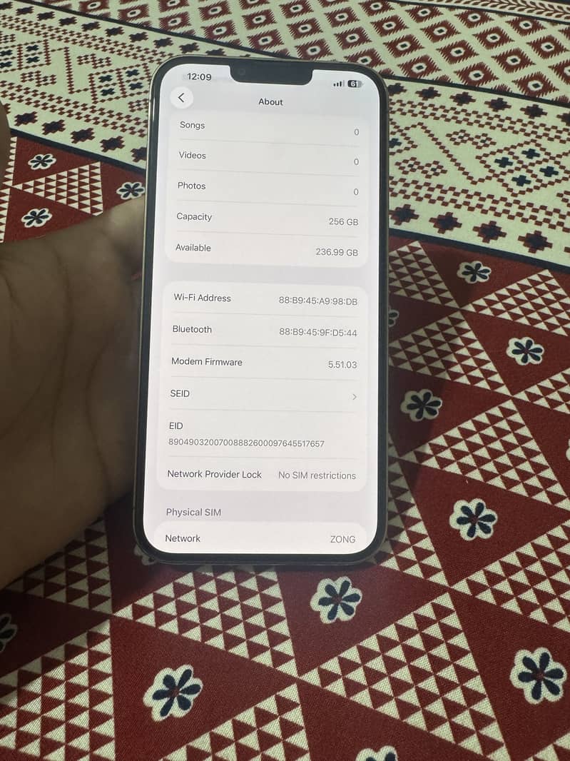 Apple iPhone 13 Pro Max 1