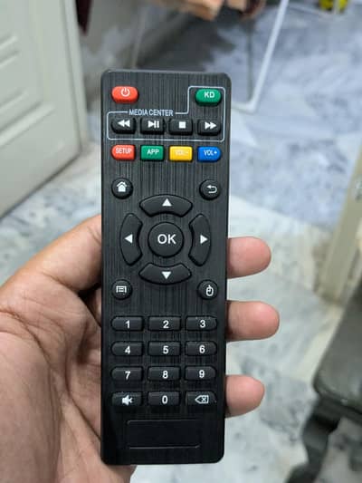 X96 android box