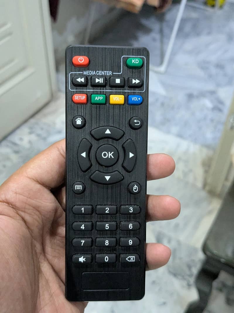 X96 android box 0