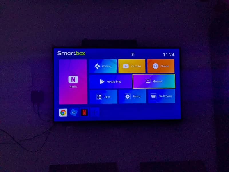 X96 android box 3
