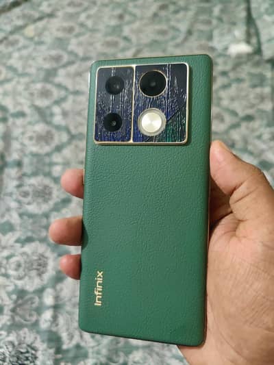 Infinix Note 4 Pro