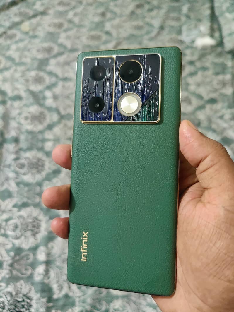 Infinix Note 4 Pro 0