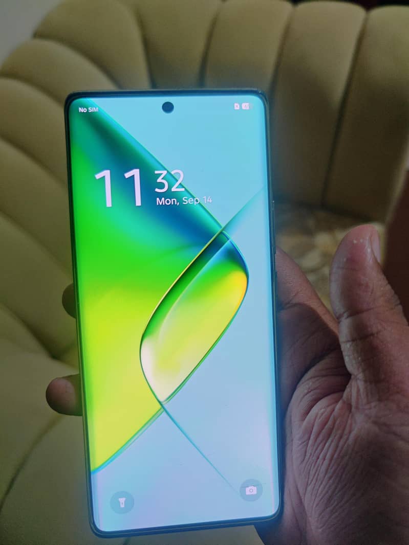 Infinix Note 4 Pro 1