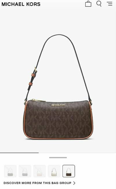 Michael Kors signature design
