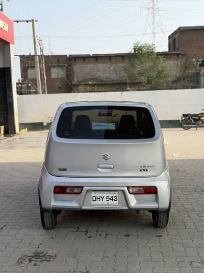 Suzuki Alto 2024