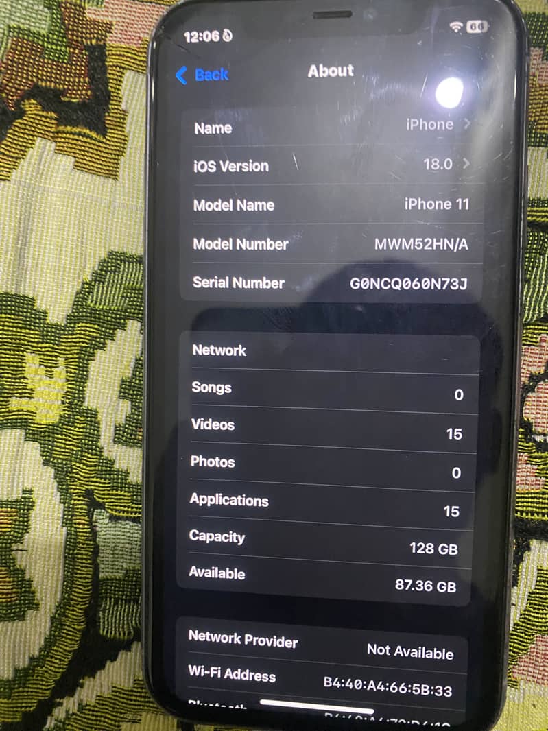 Apple iPhone 11 3