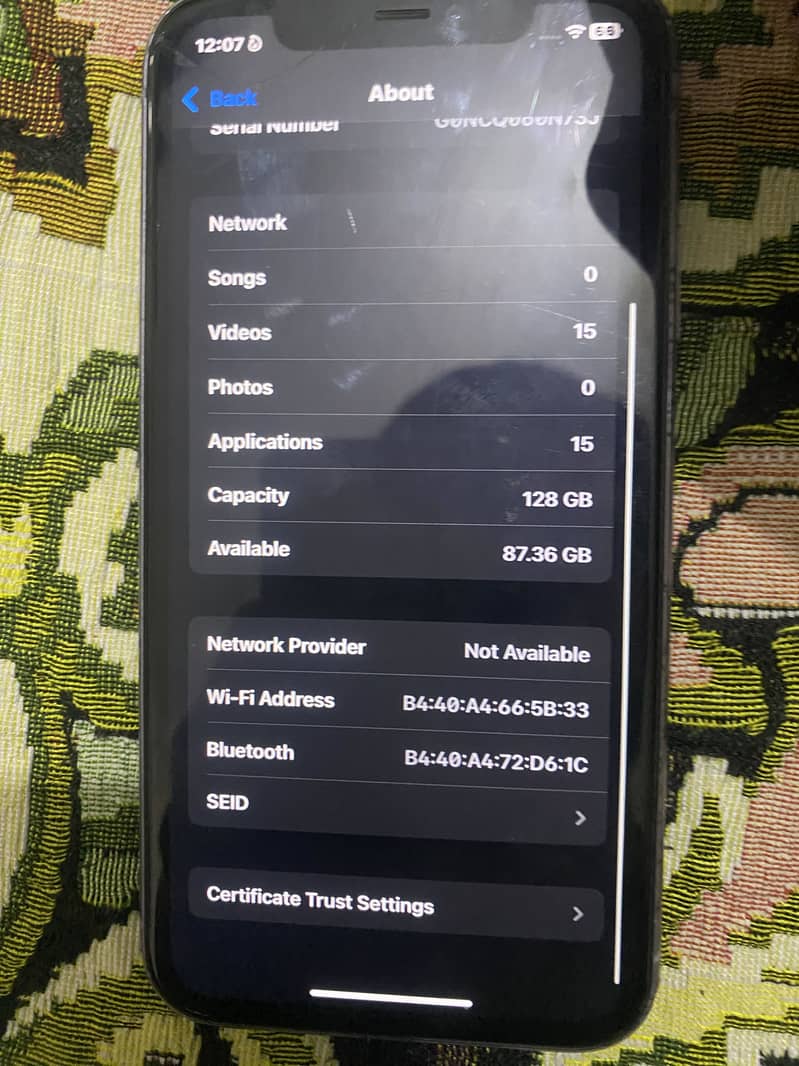 Apple iPhone 11 5