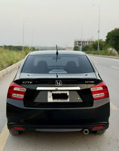 Honda City IVTEC 2016