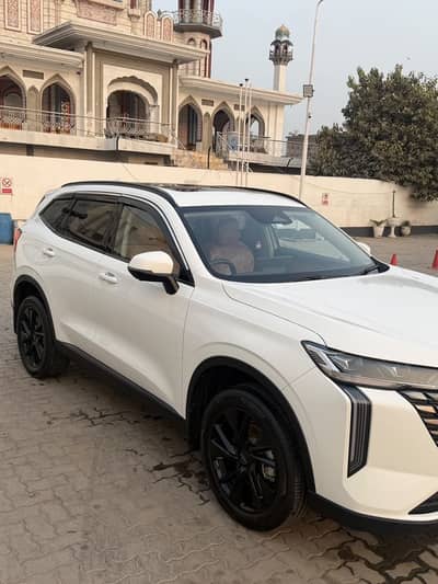 Haval H6 2025