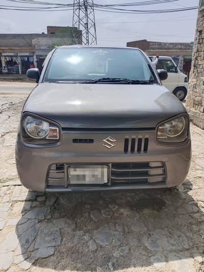 utjent sell Suzuki Alto vxr 2021