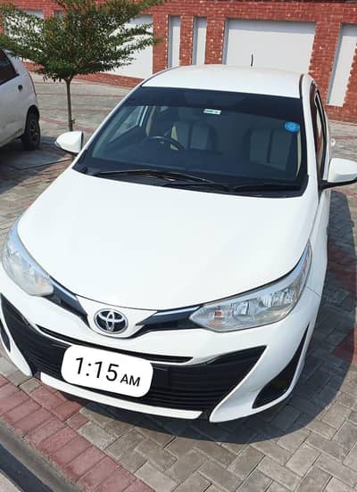 Toyota Yaris 2021 contact,,03004610355