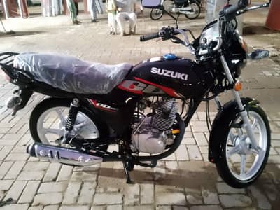 suzuki gd 110s