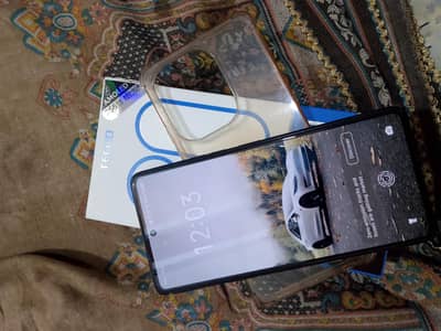 Tecno CAMON 20 dabe charger ke Sath 10/10 condition  16.256 gb all ok