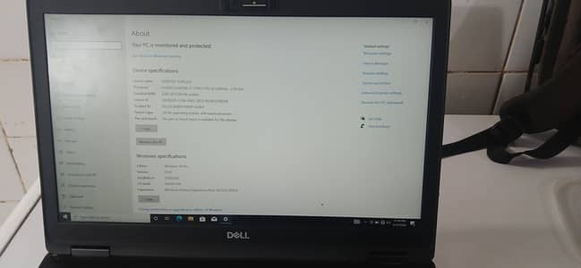 Dell Latitude 5580