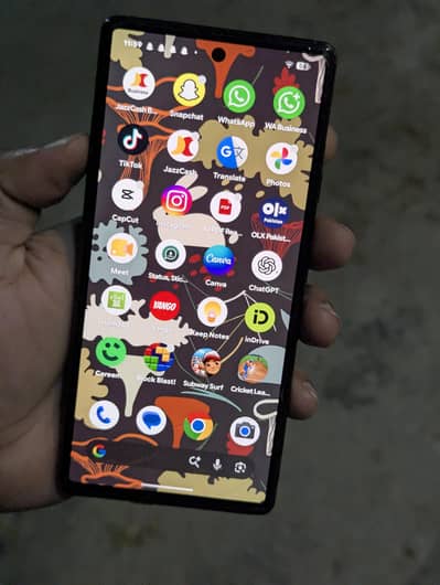 Google Pixel 6 Dual Sim PTA Tax Paid