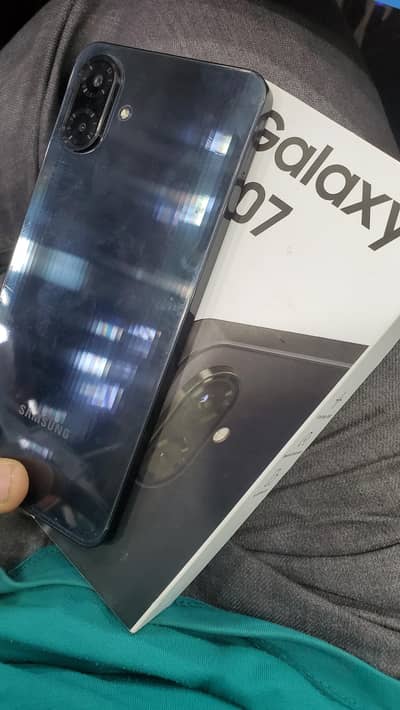 Samsung Mobile A07 4/64