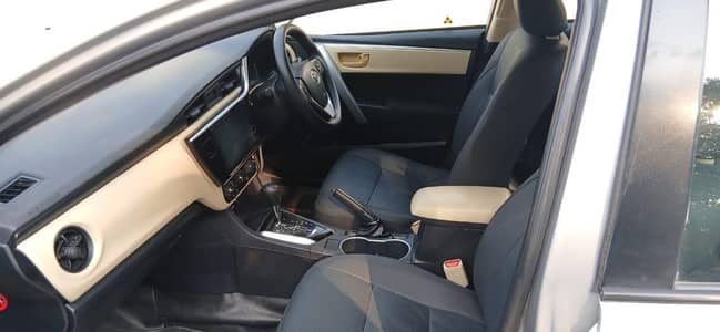 Toyota Corolla Altis 2020