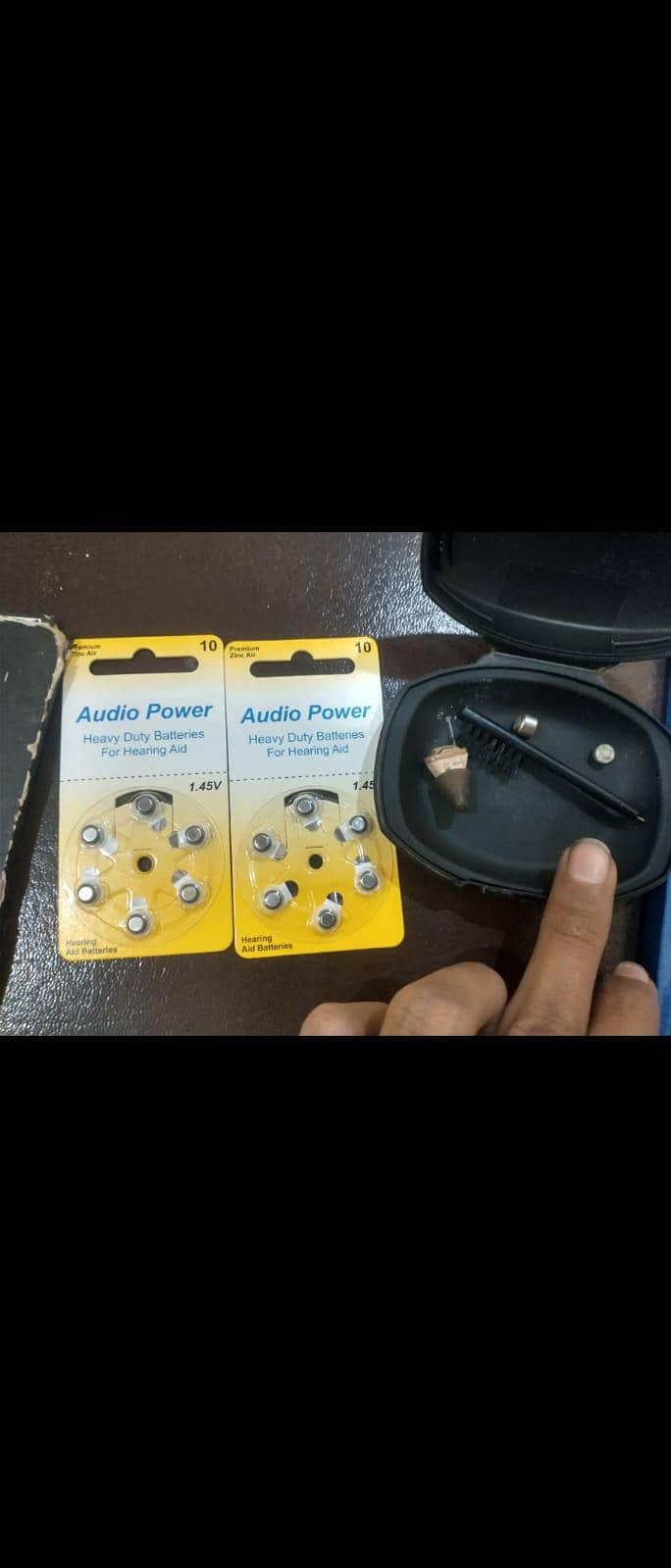 Hearing Aids Computerized 1