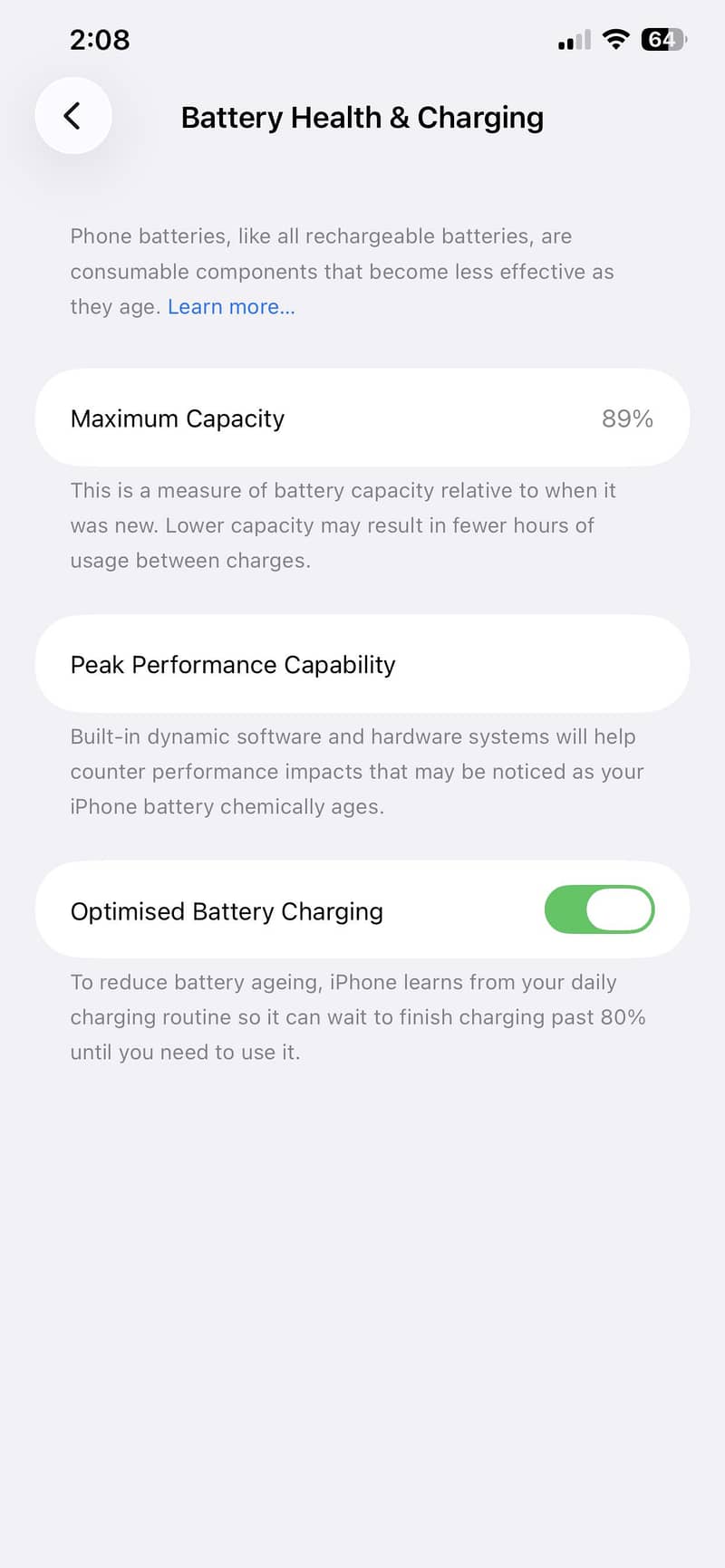 Apple iPhone 11 Pro Max 6