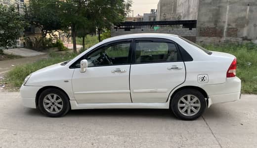 Suzuki Liana 2009