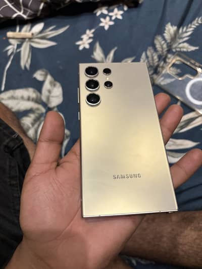 Samsung Mobile S24 Ultra