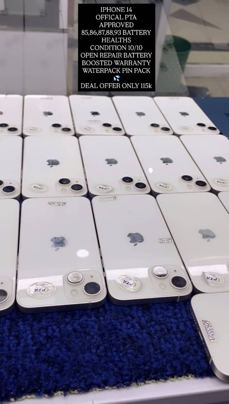 IPHONE 14 4