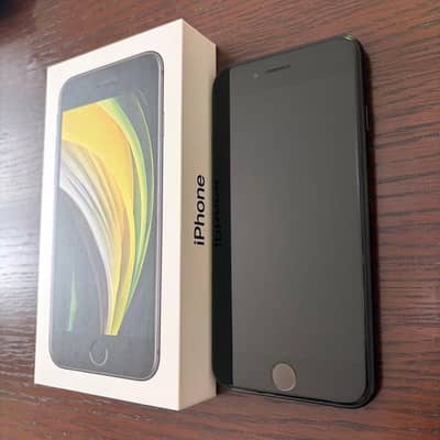 Apple iPhone SE 2020 PTA APPROVED