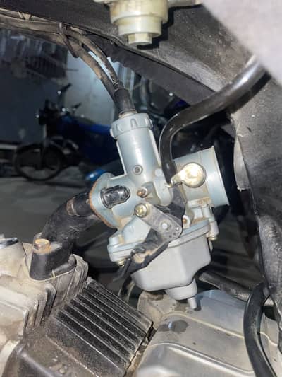 125 Carburetor new