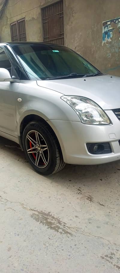 Suzuki Swift 2013