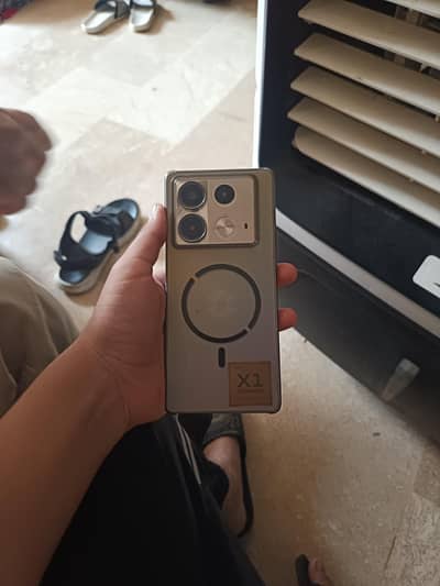 Infinix Note 40