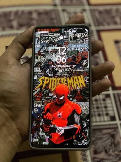 Samsung Mobile S10 Plus