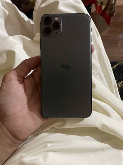 Apple iPhone 11 Pro Max