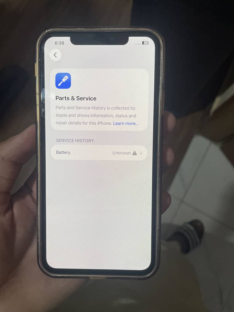 Apple iPhone 11 Pro Max 5