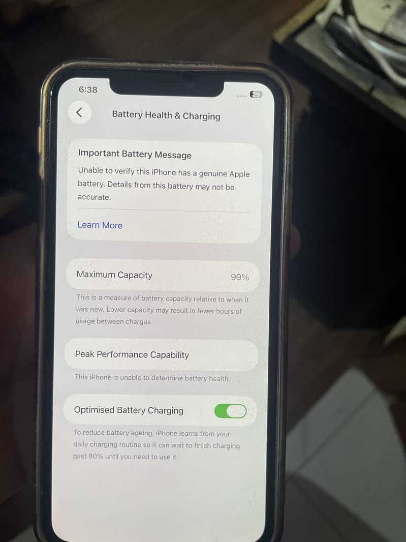Apple iPhone 11 Pro Max 6