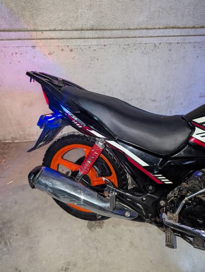 Honda Cb 150F