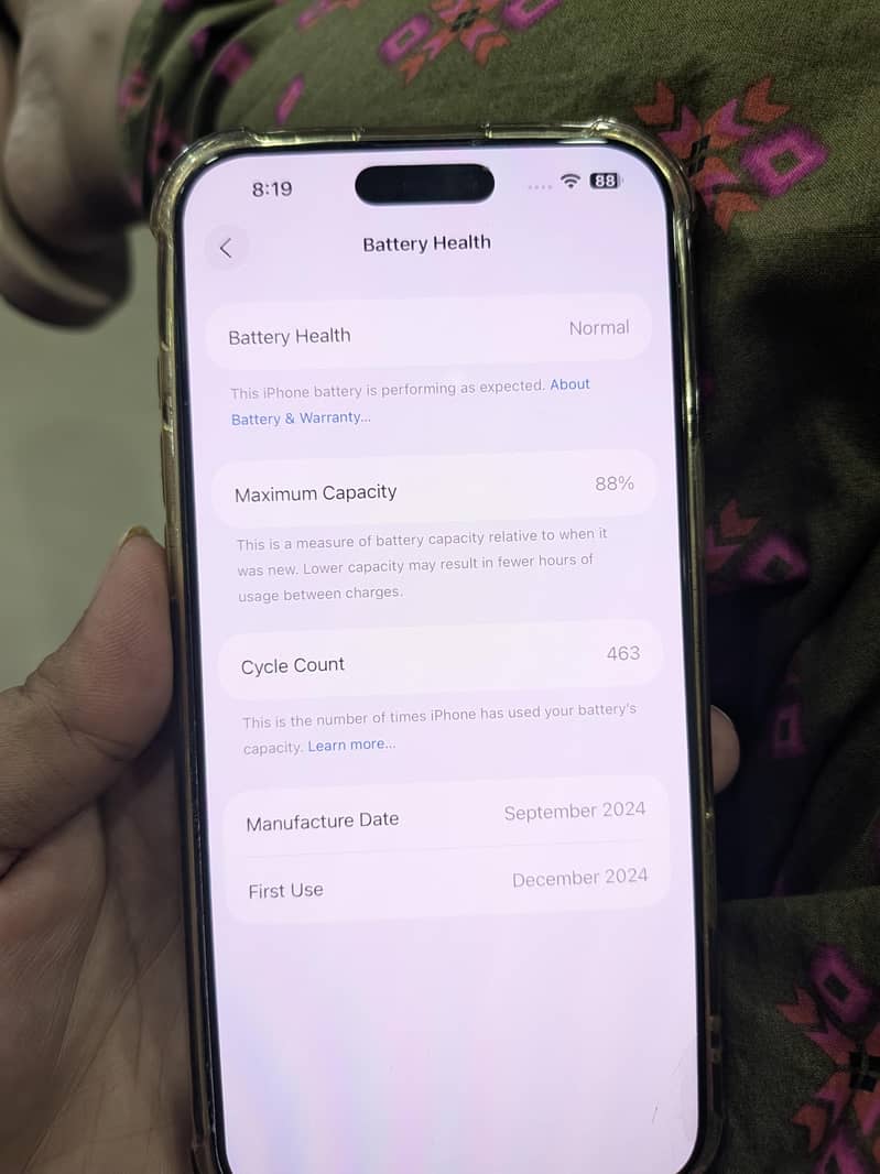 Apple iPhone 16 Pro Max 7