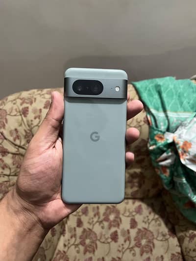 Google Pixel 8 - official pta approved